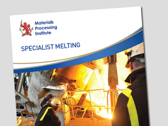 Specialist Melting brochure