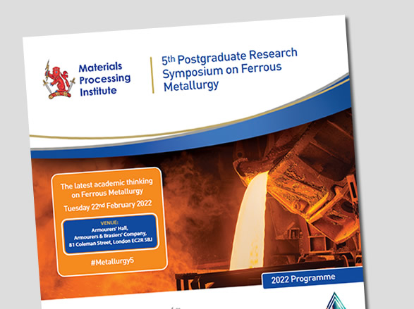 postgraduate research symposium on ferrous metallurgy