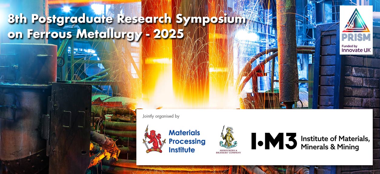 postgraduate research symposium on ferrous metallurgy