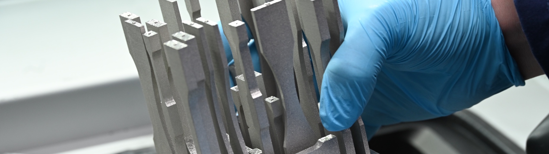 Powder Metallurgy and Additive Manufacturing Laboratory