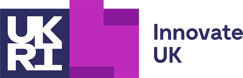 Funded by UKRI Innovate UK