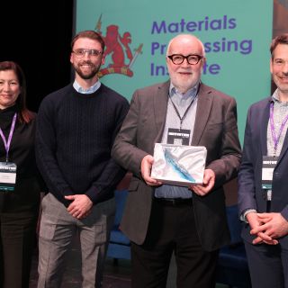 Industry award recognises innovation