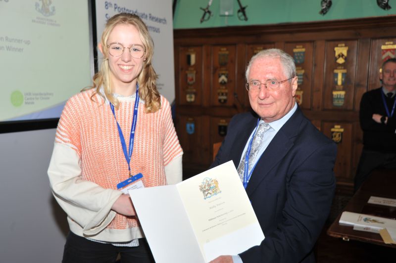 Guisborough student awarded prestigious Millman Scholarship