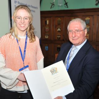 Guisborough student awarded prestigious Millman Scholarship