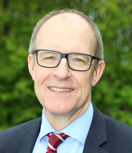 Jon Bolton, Non Executive Chairman